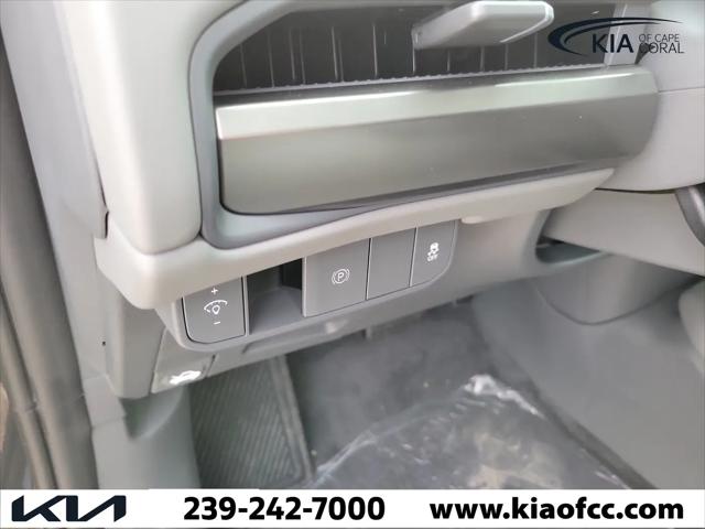 2027 Kia EV3 Wind