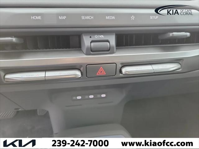 2027 Kia EV3 Wind