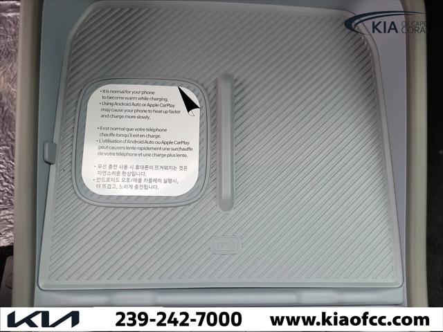2027 Kia EV3 Wind
