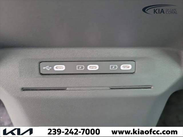 2027 Kia EV3 Wind