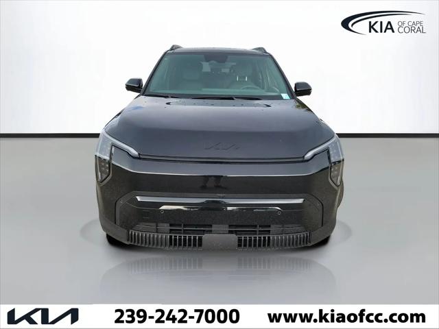 2027 Kia EV3 Land