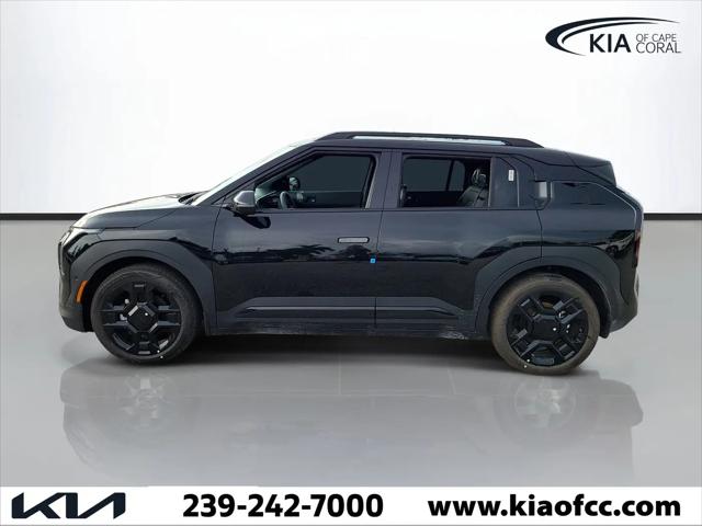 2027 Kia EV3 Land