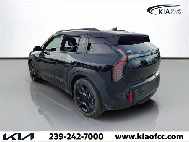 2027 Kia EV3 Land