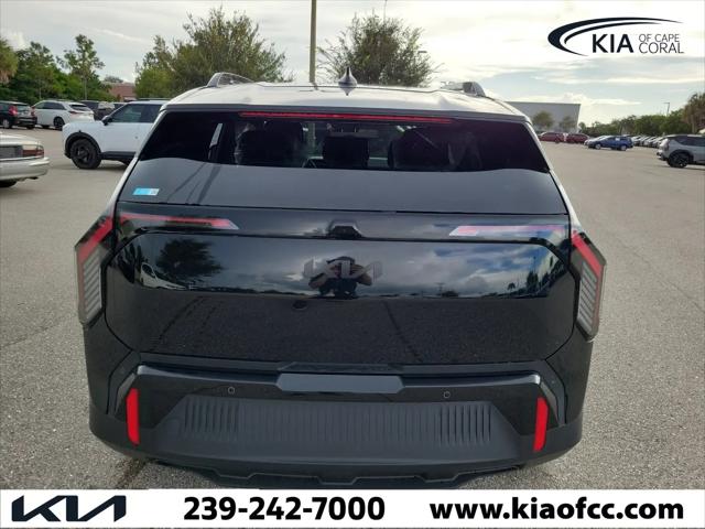 2027 Kia EV3 Land
