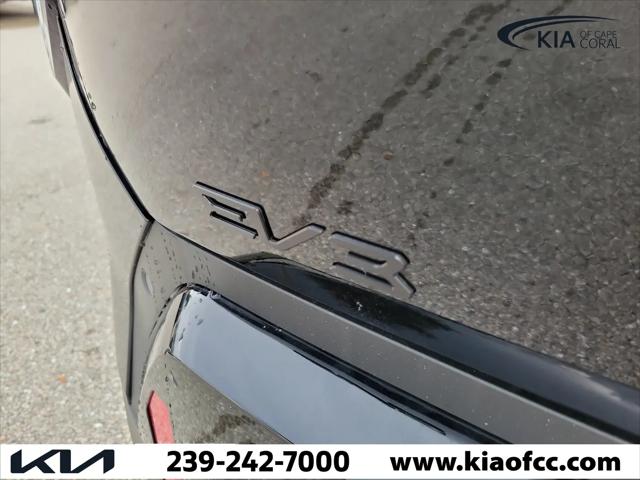 2027 Kia EV3 Land