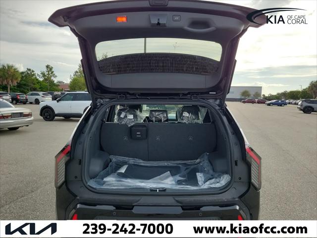 2027 Kia EV3 Land