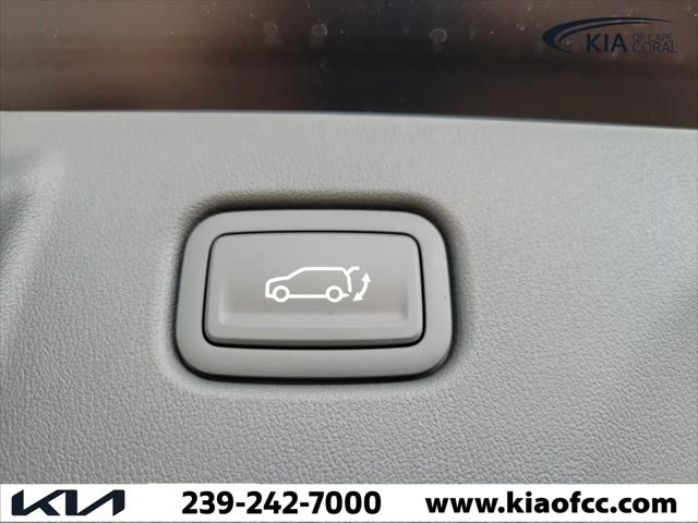 2027 Kia EV3 Land