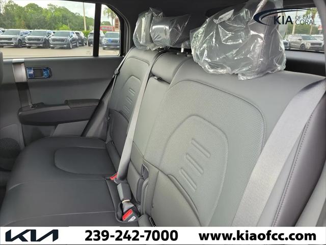 2027 Kia EV3 Land