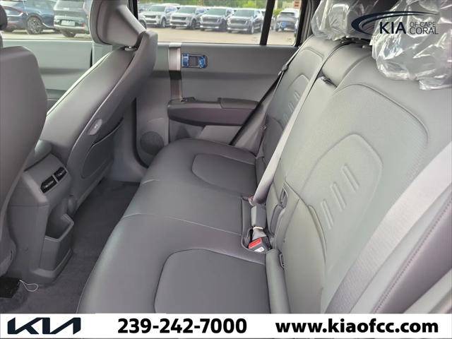 2027 Kia EV3 Land