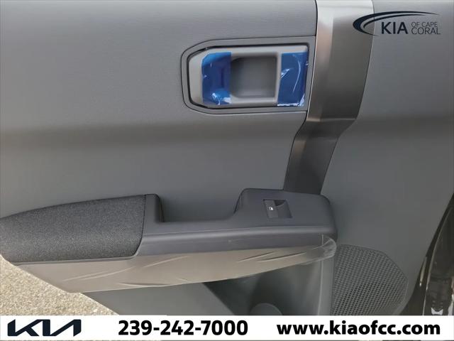 2027 Kia EV3 Land