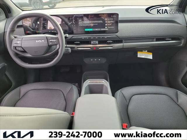 2027 Kia EV3 Land