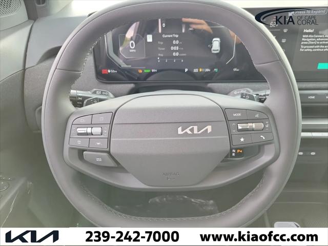 2027 Kia EV3 Land