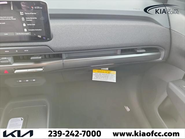 2027 Kia EV3 Land
