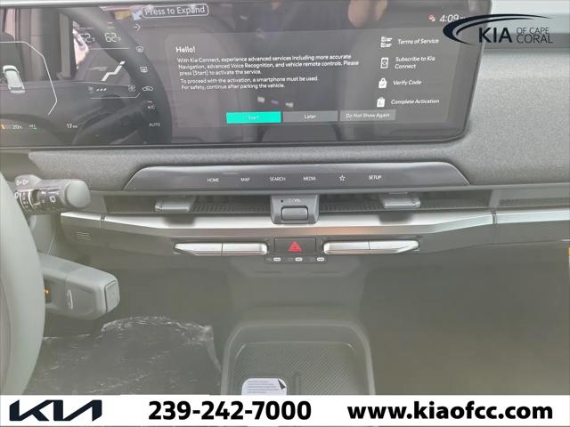 2027 Kia EV3 Land