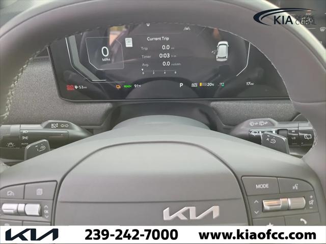2027 Kia EV3 Land