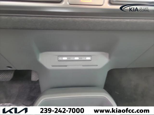 2027 Kia EV3 Land