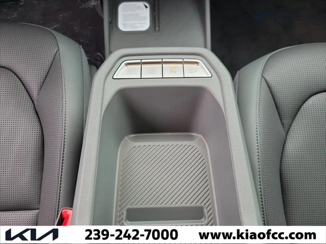 2027 Kia EV3 Land