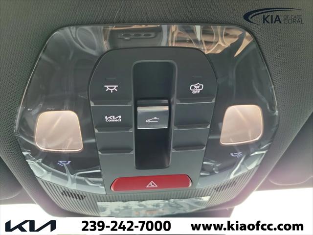 2027 Kia EV3 Land