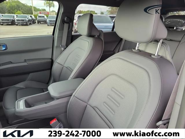 2027 Kia EV3 Land