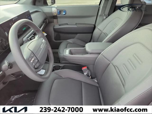 2027 Kia EV3 Land