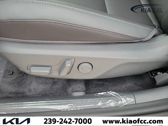 2027 Kia EV3 Land