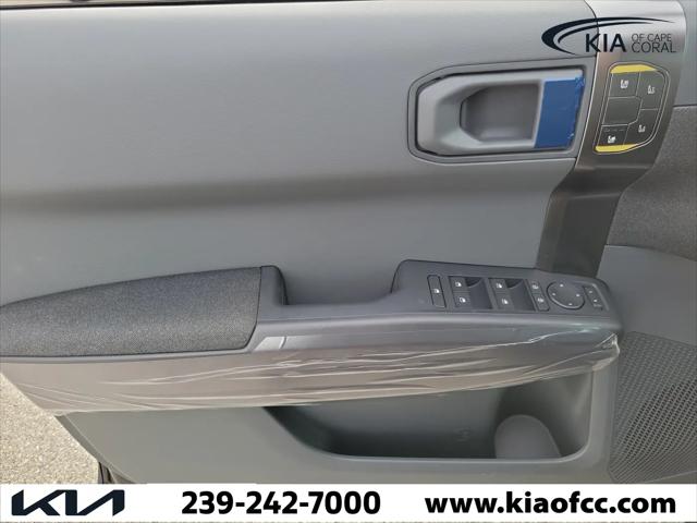 2027 Kia EV3 Land