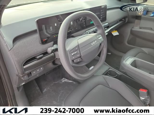 2027 Kia EV3 Land