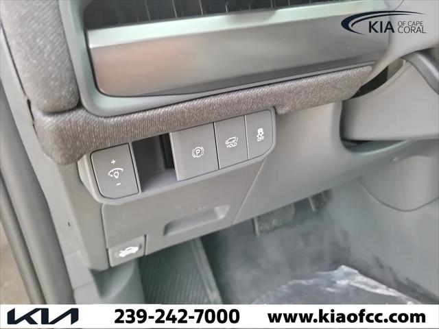 2027 Kia EV3 Land