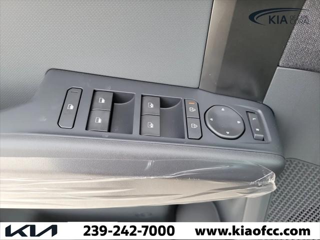 2027 Kia EV3 Land