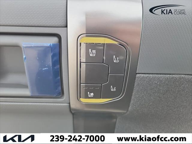 2027 Kia EV3 Land