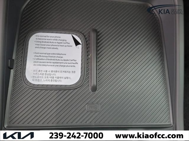 2027 Kia EV3 Land