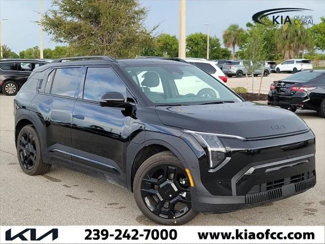2027 Kia EV3 Land