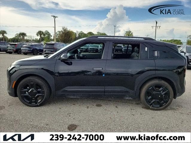 2027 Kia EV3 Land