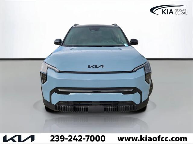 2027 Kia EV3 Land