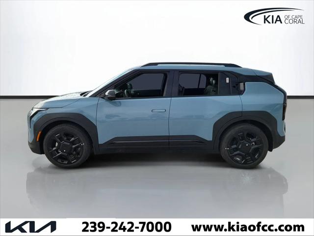 2027 Kia EV3 Land