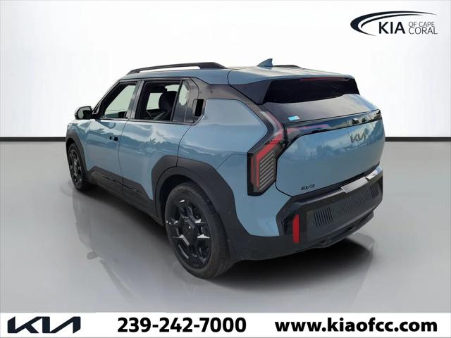 2027 Kia EV3 Land
