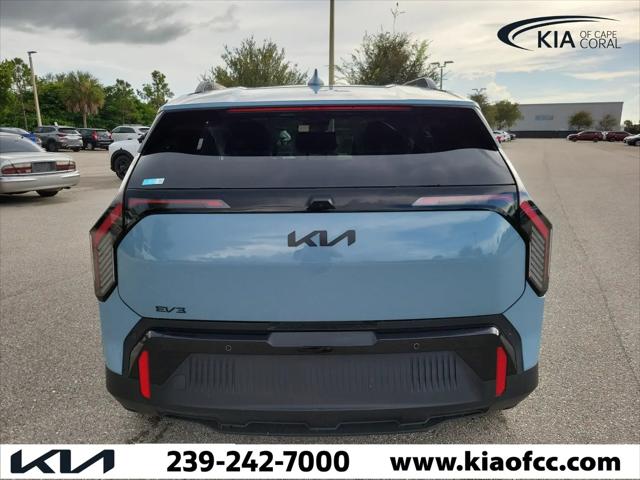 2027 Kia EV3 Land