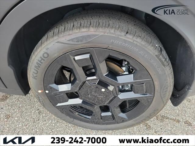 2027 Kia EV3 Land