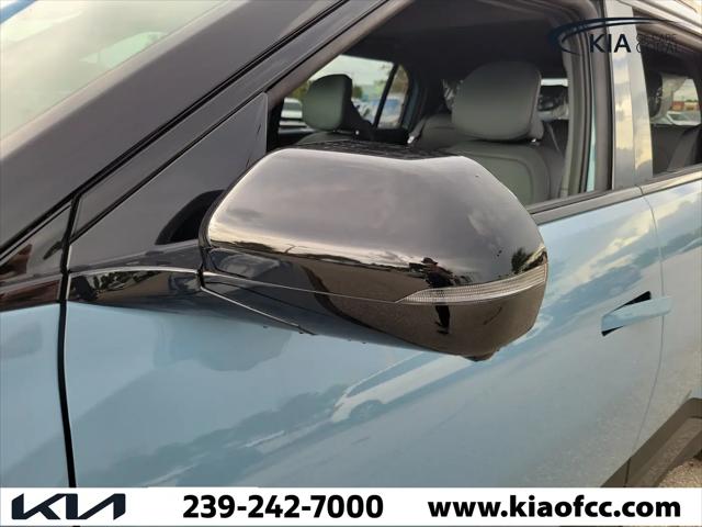 2027 Kia EV3 Land