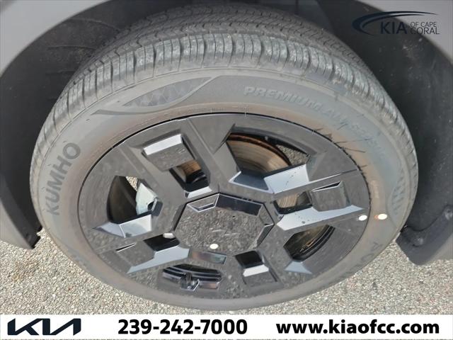 2027 Kia EV3 Land