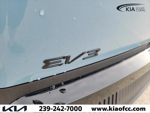 2027 Kia EV3 Land
