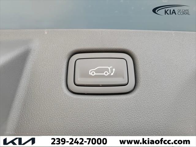 2027 Kia EV3 Land