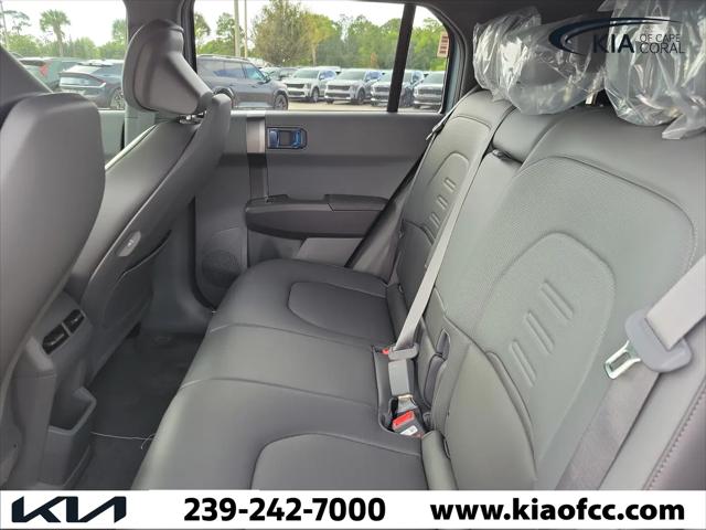 2027 Kia EV3 Land