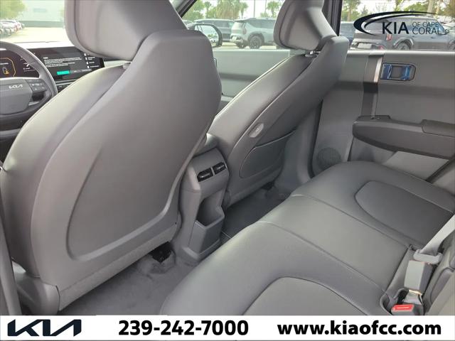 2027 Kia EV3 Land