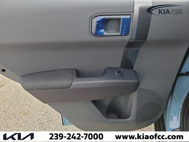 2027 Kia EV3 Land