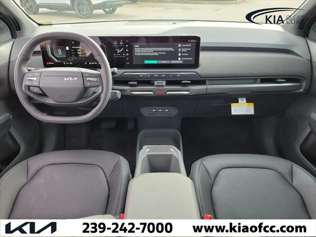 2027 Kia EV3 Land