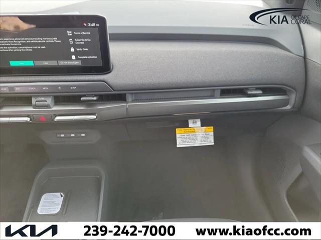 2027 Kia EV3 Land