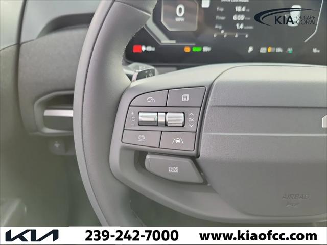 2027 Kia EV3 Land