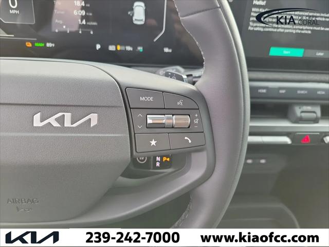2027 Kia EV3 Land
