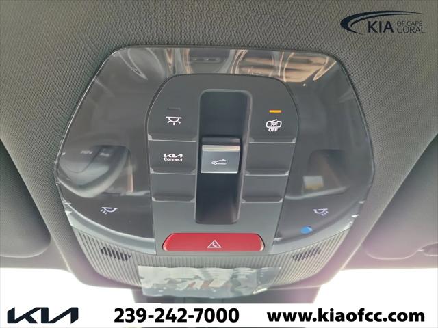 2027 Kia EV3 Land
